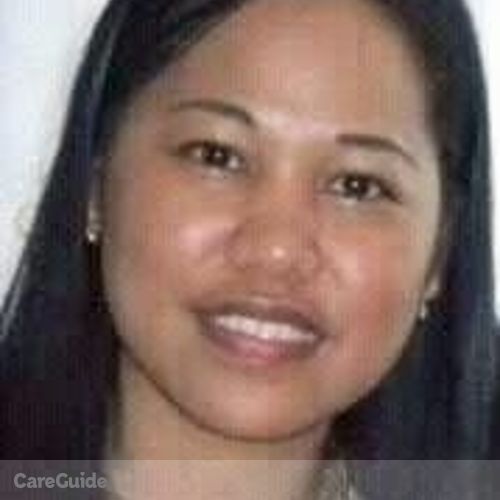 Canadian Nanny Provider Jaylyne B's Profile Picture