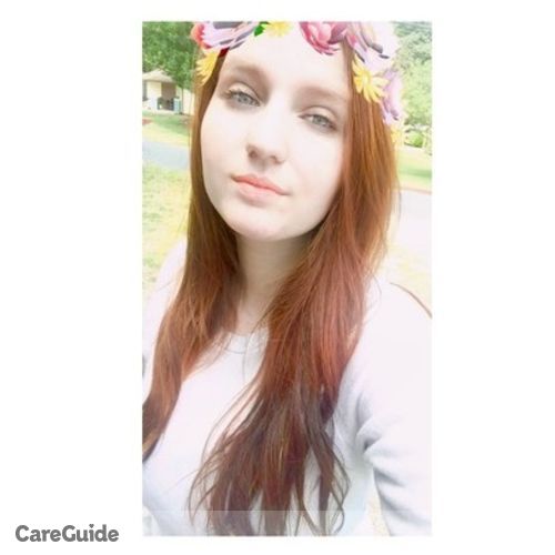 Pet Care Provider Amber W's Profile Picture
