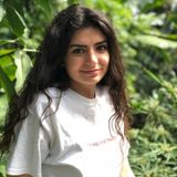 Hello my name is Thais, I am 19 years old and would be happy to baby-sit your children.