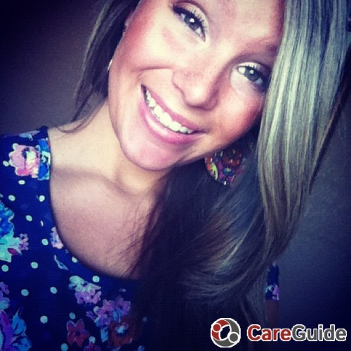 Child Care Provider Lexi M's Profile Picture