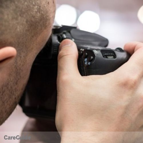 Photographer Job James R's Profile Picture