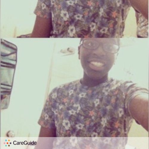 Pet Care Provider Muyiwa Aina's Profile Picture
