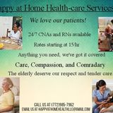 Amazing ! Elderly Care ,24 hour services with over 300+ certified nurses!