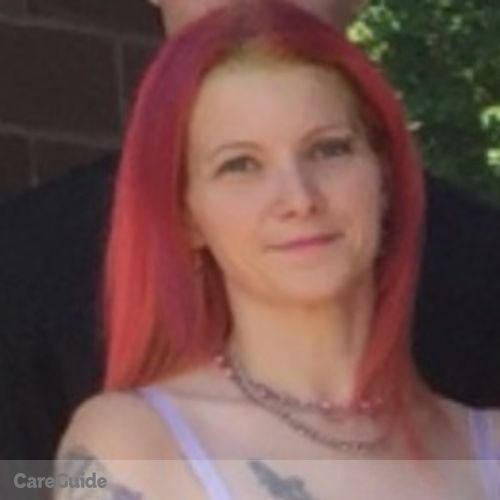 Pet Care Provider Jessy Como's Profile Picture