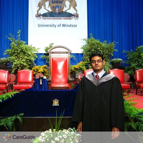 Tutor Provider Raqib A's Profile Picture