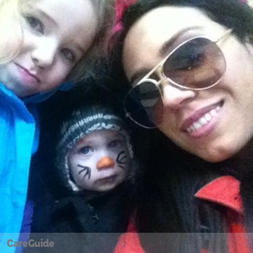 Canadian Nanny Provider Britney C's Profile Picture