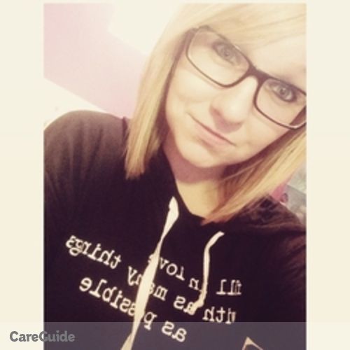 Canadian Nanny Provider Emelii H's Profile Picture