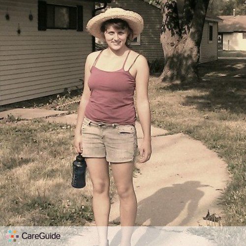 Child Care Provider Jess L's Profile Picture