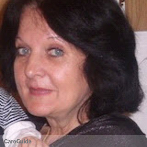 Canadian Nanny Provider Valeria G's Profile Picture