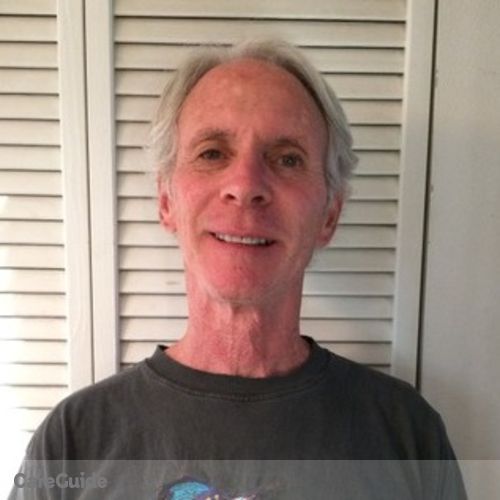 Pet Care Provider Jeffrey R's Profile Picture