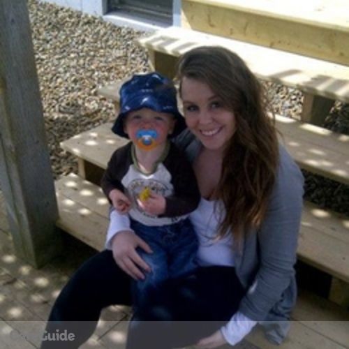 Canadian Nanny Provider Emily M's Profile Picture
