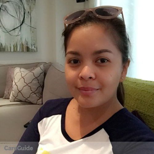 Elder Care Provider Daisy L's Profile Picture