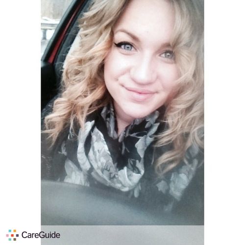 Pet Care Provider Ashley DiMare's Profile Picture