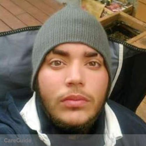 Housekeeper Provider Dominic M's Profile Picture