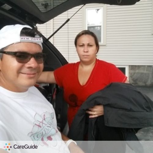 Housekeeper Provider Alice Domingos's Profile Picture