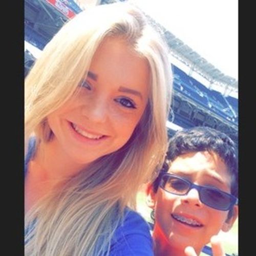 Child Care Provider Kristina S's Profile Picture