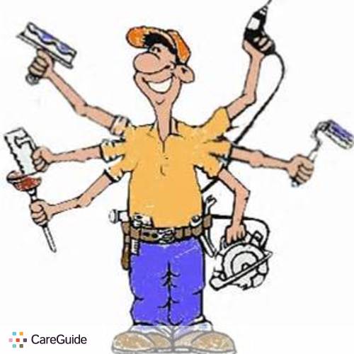 Handyman Provider WIlliam Ware's Profile Picture