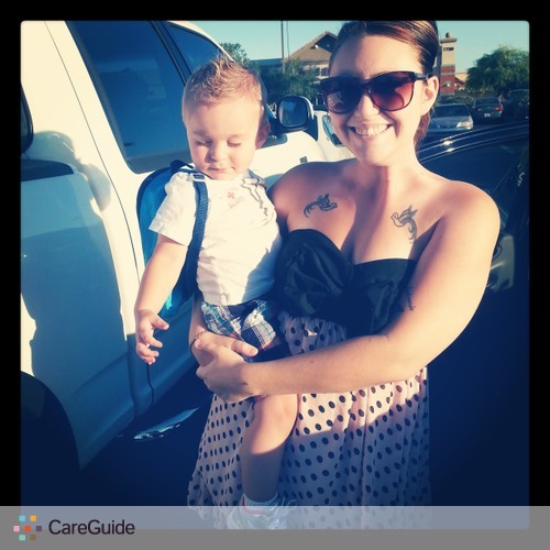 Child Care Provider Alyssa Cozza's Profile Picture
