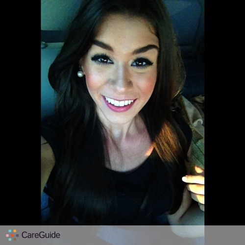 Child Care Provider Alexa P's Profile Picture