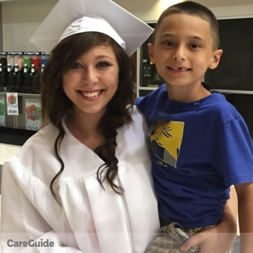 Child Care Provider Alyssa W's Profile Picture