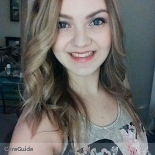 Canadian Nanny Provider Sarah H's Profile Picture