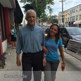 Seeking 2 Night duty part-time Live-out PSWs for Alzheimer's/Dementia caregiving