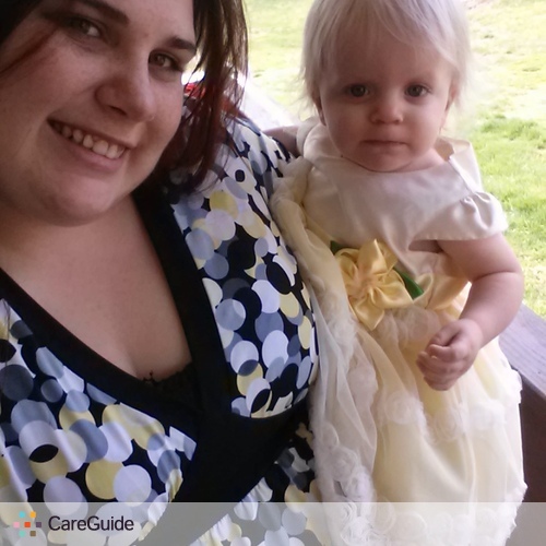 Child Care Provider Paige G's Profile Picture