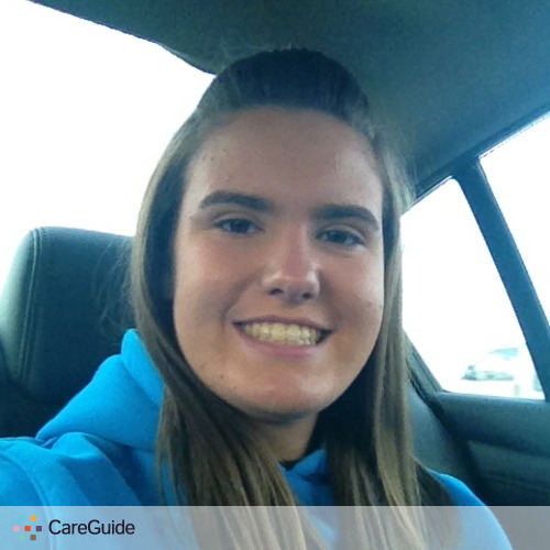 Child Care Provider Kayla S's Profile Picture