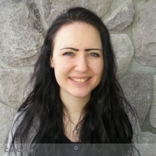 Canadian Nanny Provider Jenna W's Profile Picture