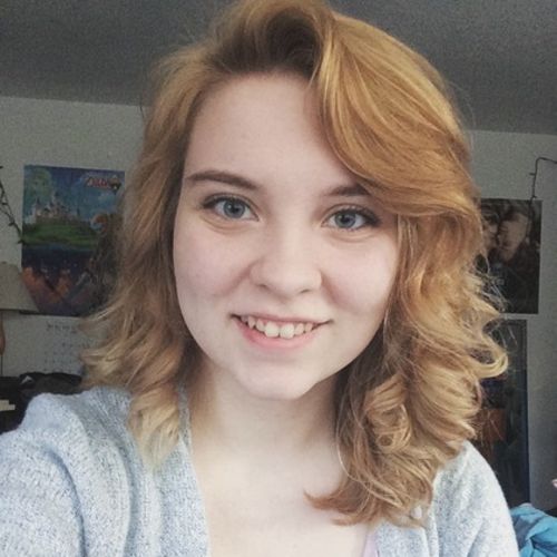 Canadian Nanny Provider Jenna B's Profile Picture