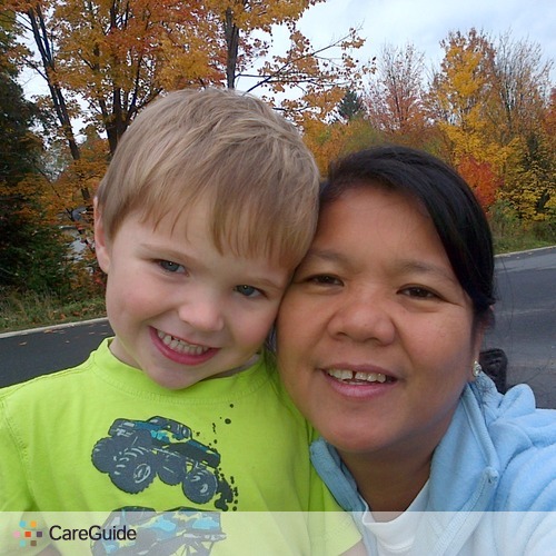 Child Care Provider Bernadita B's Profile Picture