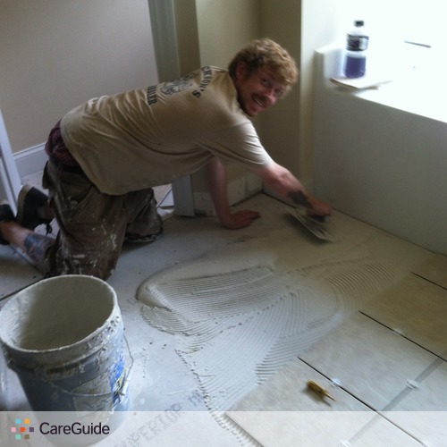 Handyman Provider Robert Bellows's Profile Picture