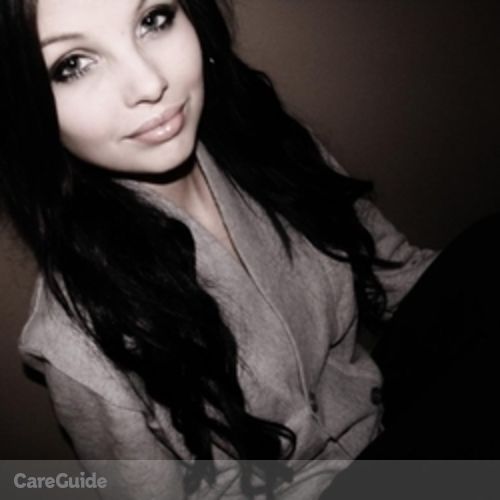 Canadian Nanny Provider Taylor W's Profile Picture