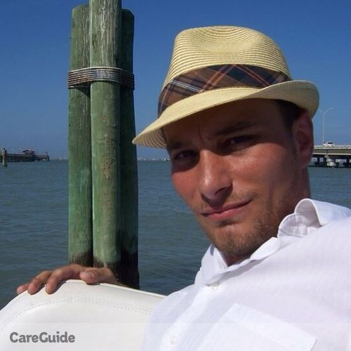 Pet Care Provider Jeremy Offill's Profile Picture