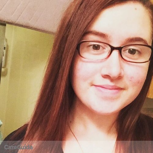 Pet Care Provider Danielle M's Profile Picture