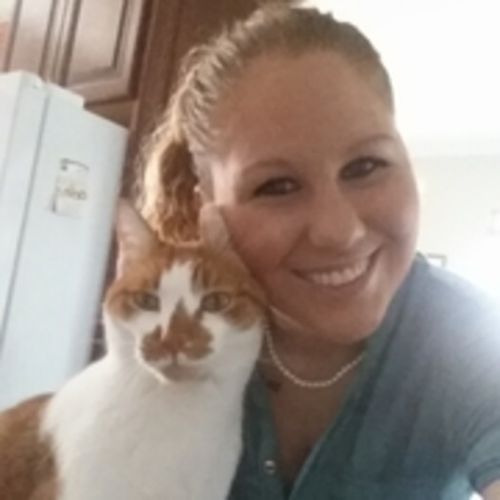 Pet Care Provider Kendra D's Profile Picture