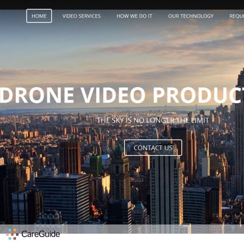 Videographer Provider DroneVideo P's Profile Picture