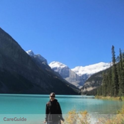 Canadian Nanny Provider Paula 's Profile Picture