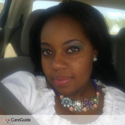 Child Care Provider sharita s's Profile Picture