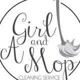 Girl And A Mop Cleaning Services