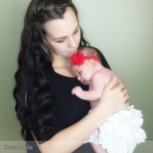 Child Care Provider Teauna G's Profile Picture