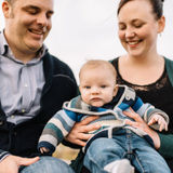 Looking for an experienced Nanny to keep up with our little guy!