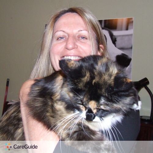 Pet Care Provider Ili P's Profile Picture