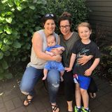 Live-out part-time nanny needed North Commercial Drive