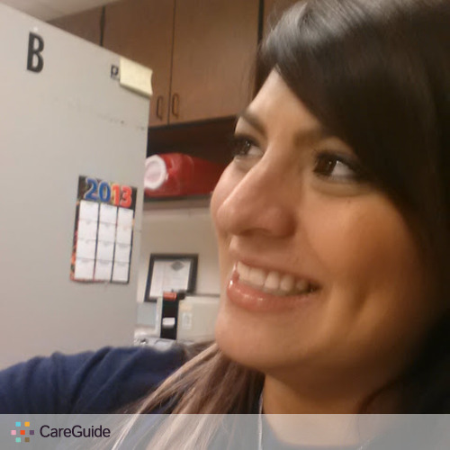 Housekeeper Provider Mayra E's Profile Picture