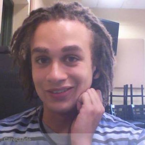 Pet Care Provider Cameron C's Profile Picture