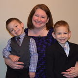 Former teacher with kids of my own looking for children to care for out of my home.