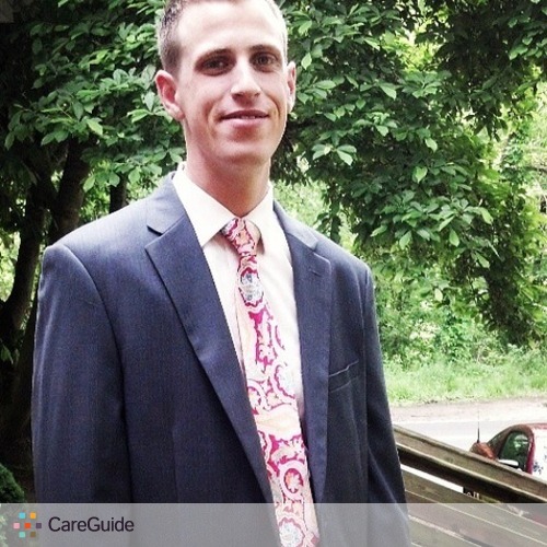 Handyman Provider Adam Doernte's Profile Picture