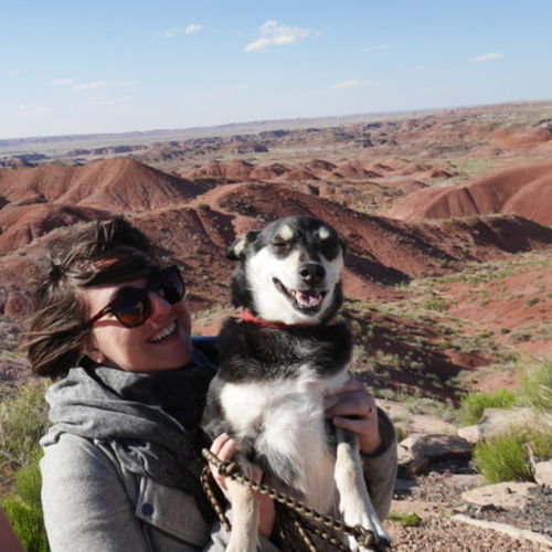 Pet Care Job Britt D's Profile Picture