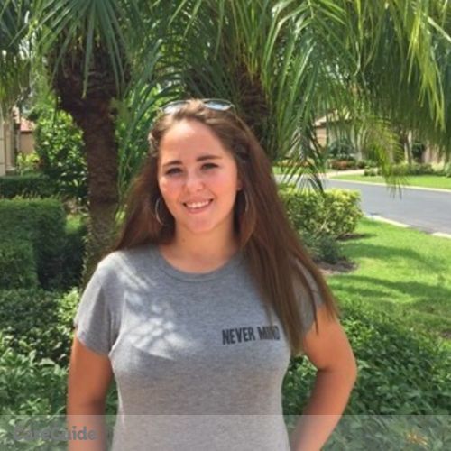 Child Care Provider Julia Z's Profile Picture